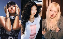 Đánh lẻ ở Mỹ, Lisa và Jennie lập nhiều kỷ lục còn Rosé thành công nhờ Bruno Mars?