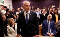 Thủ tướng Israel Netanyahu ra tòa giữa cuộc chiến tại Gaza