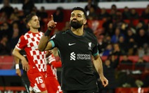 Liverpool xong sớm, nghỉ sớm ở Champions League