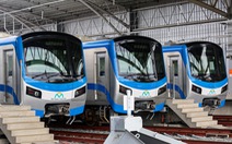 Tuyến metro số 1: Hoàn tất bàn giao tài sản từ nhà thầu Hitachi cho đơn vị vận hành