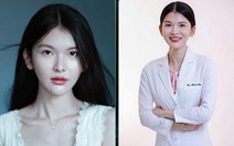 Nữ bác sĩ chuyển giới được viral khắp mạng xã hội