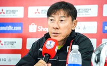 Hòa Lào, HLV Shin Tae Yong chỉ trích ASEAN Cup làm hại cầu thủ