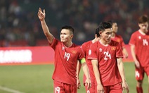 Philippines - Việt Nam (hiệp 1) 0-0