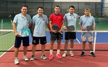 Đồng Tháp bác đề nghị đưa pickleball vào kế hoạch phát triển thể thao