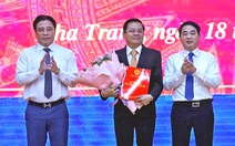 Phó chủ tịch thường trực HĐND tỉnh Khánh Hòa làm bí thư Thành ủy Nha Trang