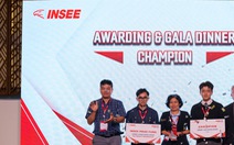 INSEE Prize 2024: Vinh danh những dự án xây dựng bền vững