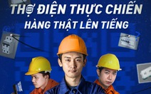 Panasonic tung chương trình tránh hàng giả