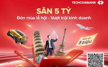 Doanh nghiệp xuất nhập khẩu gia tăng lợi thế từ giải pháp Techcombank