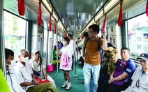 Metro định hướng cho tương lai đô thị