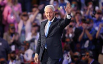 Cựu tổng thống Mỹ Bill Clinton xuất viện