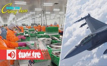 Điểm tin 18h: Doanh nghiệp khai phá thị trường Halal; Nga bắn hạ tiêm kích F-16 của Ukraine