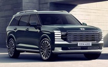 Hyundai Palisade 2025 mở bán một ngày nhận hơn 33.000 đơn hàng