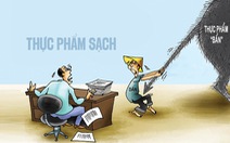 Thực phẩm bẩn hoành hành: Nỗi lo giá đỗ ngâm hóa chất