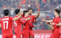 Việt Nam - Singapore (hiệp 1) 1-0: Xuân Son mở tỷ số từ chấm 11m