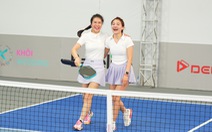 Nhiều ngôi sao tham gia Giải Pickleball Lâm Đồng Open 2024