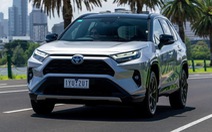 Toyota RAV4 chuẩn bị có thế hệ mới: Duy trì vị thế bán chạy nhất bằng lựa chọn như Camry