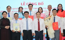 Không để việc sắp xếp phường ảnh hưởng đến quyền lợi, nhu cầu của người dân