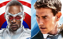 Top 10 phim được mong đợi nhất 2025: Mission Impossible 8, Captain America 4 dẫn đầu