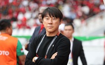 HLV Shin Tae Yong: 'Tuyển Việt Nam là đối thủ nguy hiểm ở ASEAN Cup 2024'