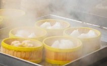 Nếm dimsum, bánh bao, mì bò Đài Loan cùng đủ món Mỹ vị mì và bánh ở Lễ hội ẩm thực Chợ Lớn