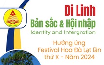 ‘Di Linh - Bản sắc và Hội nhập’