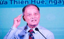 PGS.TS Nguyễn Thiện Tống: Sân bay Măng Đen nên làm nhỏ, khai thác tàu bay nhỏ