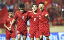 Việt Nam luôn vào chung kết ASEAN Cup khi thắng Lào ở trận ra quân