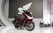 Honda PCX 160 2025 ra mắt: Diện mạo mới, thêm tính năng, động cơ cũ, chờ ngày về Việt Nam