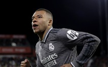 Tin tức thể thao sáng 9-12: Mbappe tự tin giành Quả bóng vàng