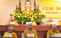Xây dựng văn phòng hành chánh điện tử, chuyển đổi số trong Giáo hội Phật giáo