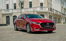 Mazda3 thêm bản mới ở Việt Nam, giá 739 triệu đồng