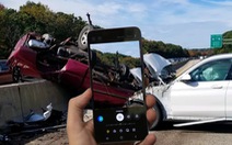 Điện thoại Samsung Galaxy S24 và Z Fold 5 có thể phát hiện tai nạn?