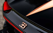 Siêu xe kế nhiệm Bugatti Chiron sẽ ra mắt giữa năm nay
