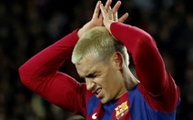 Tin tức thể thao sáng 12-2: Barca lại gây thất vọng