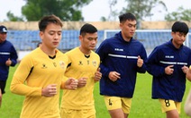 Mùng 3 Tết, nhiều đội V-League khai xuân tập luyện