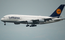 Hành khách 'mất hàng lít máu', tử vong trên máy bay Lufthansa