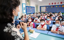 Dân số giảm, hàng triệu giáo viên Trung Quốc có nguy cơ mất việc