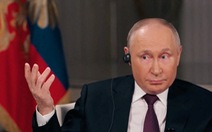 Nga bác chuyện ông Putin đề xuất với Mỹ ngừng bắn ở Ukraine