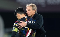 Hàn Quốc sắp sa thải HLV Jurgen Klinsmann, bổ nhiệm lại Shin Tae Yong?