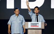 Indonesia sắp có phó tổng thống trẻ nhất lịch sử