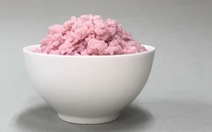 Xuất hiện loại gạo lai mới, chứa thịt bò, bạn có muốn thử?
