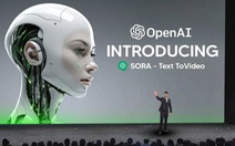 OpenAI ra mắt công cụ tạo video ngắn từ văn bản