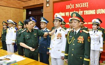 Bộ Quốc phòng đề xuất mới về quân hiệu, cấp hiệu, phù hiệu, trang phục của quân đội