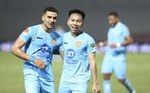 Đánh bại Hải Phòng, Nam Định củng cố ngôi đầu V-League
