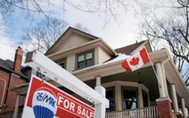 Thị trường nhà ở Canada có dấu hiệu hồi sinh?