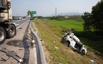 Thủ tướng chỉ đạo làm rõ nguyên nhân tai nạn giao thông trên cao tốc Cam Lộ - La Sơn