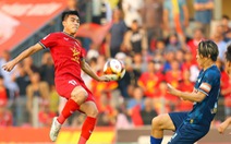 CLB Hoàng Anh Gia Lai chìm xuống đáy bảng xếp hạng sau khi bị Hà Tĩnh đánh bại