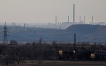Nga tuyên bố kiểm soát hoàn toàn nhà máy than cốc Avdiivka