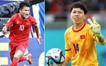Quả bóng vàng Việt Nam 2023: Lần đầu tiên cho Tuấn Hải và Kim Thanh?