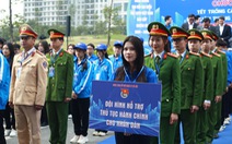 Hà Nội ra quân Tháng thanh niên năm 2024